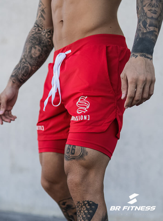 Shorts Sants Br® •