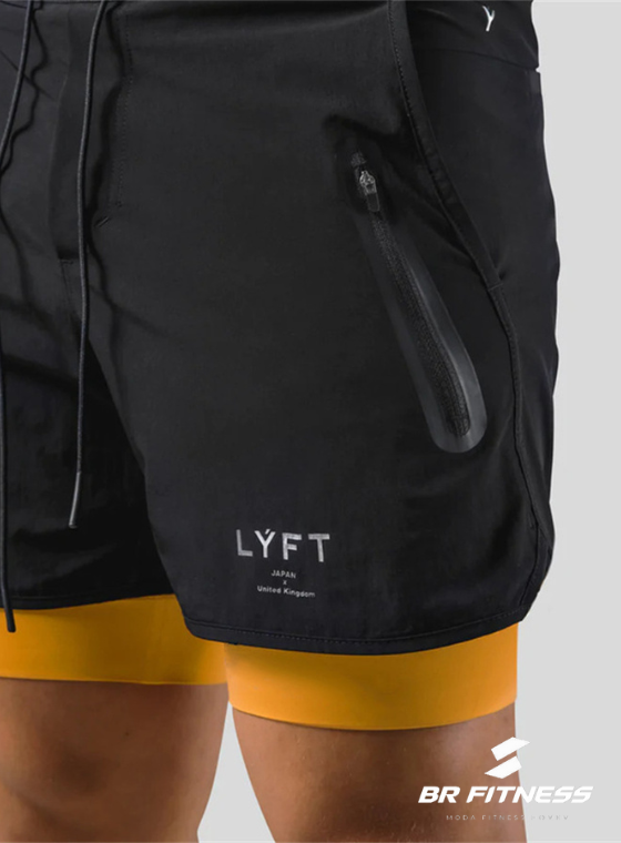 Shorts Lyft Br® •