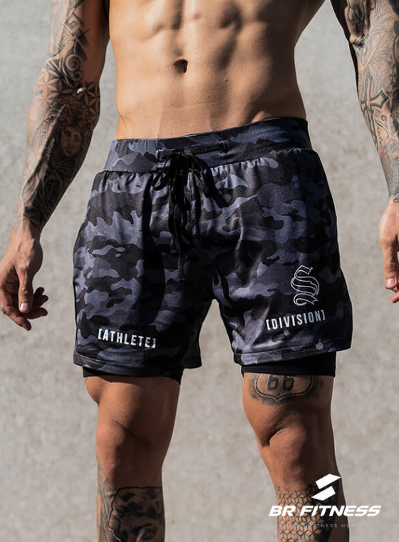 Shorts Sants Br® •